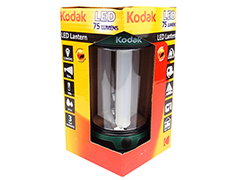 Kodak lámpa 6 LED 75lm  elemlámpa